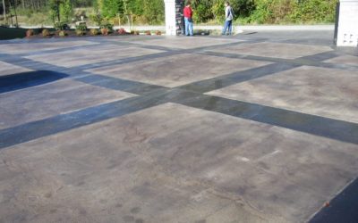 How Stamped Concrete can be a Better Alternative to Wood and Other Patio Materials